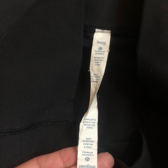 Lululemon Astro Pant - Picture 5 of 8